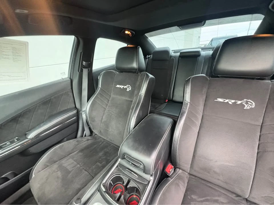 2017 Dodge Charger SRT Hellcat 7th Gen - Image 13 of 15