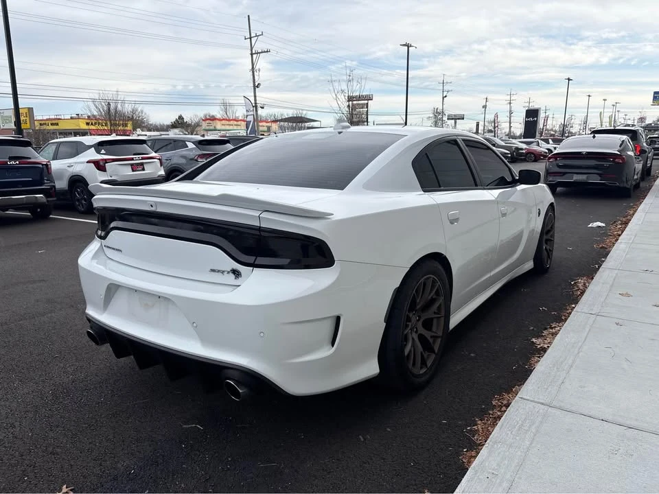 2017 Dodge Charger SRT Hellcat 7th Gen - Image 2 of 15