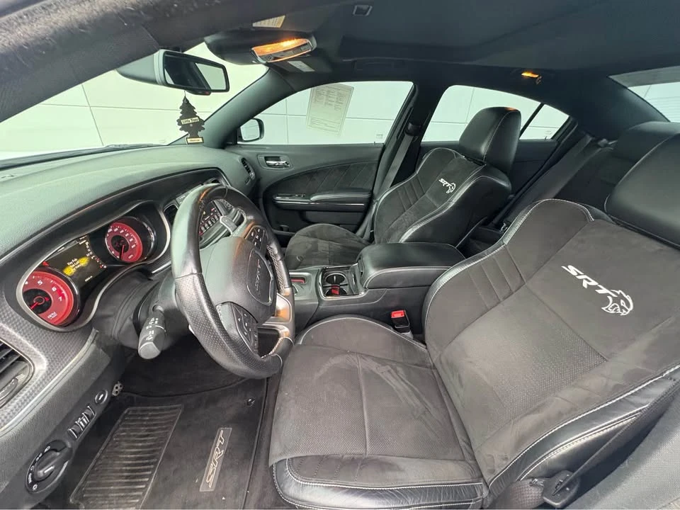 2017 Dodge Charger SRT Hellcat 7th Gen - Image 11 of 15