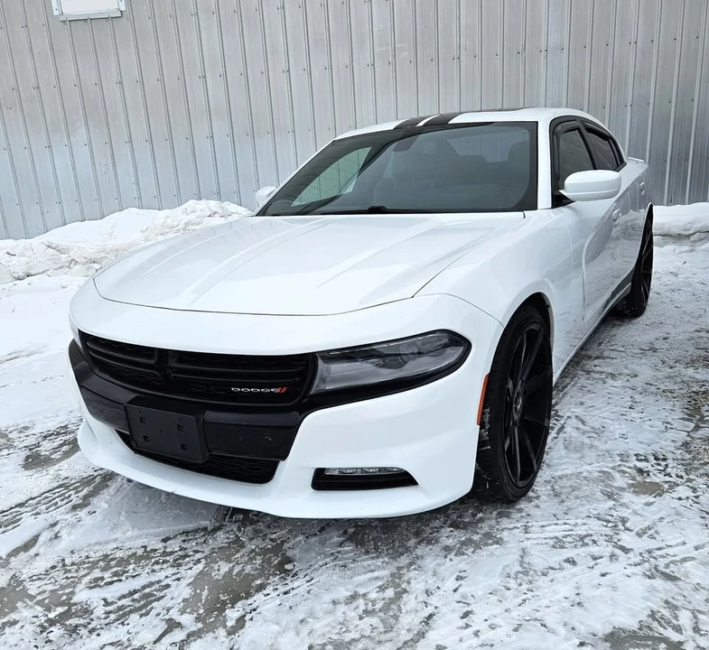 2017 Dodge Charger 7th Gen - Image 8 of 8