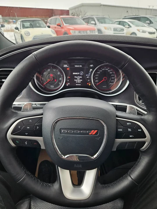 2017 Dodge Charger 7th Gen - Image 5 of 8