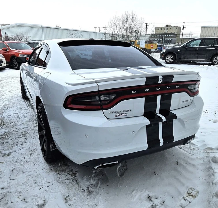 2017 Dodge Charger 7th Gen - Image 2 of 8
