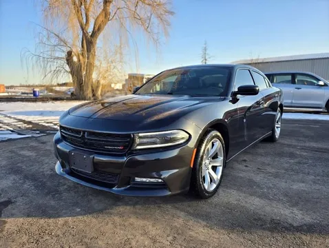 2017 Dodge Charger SXT
