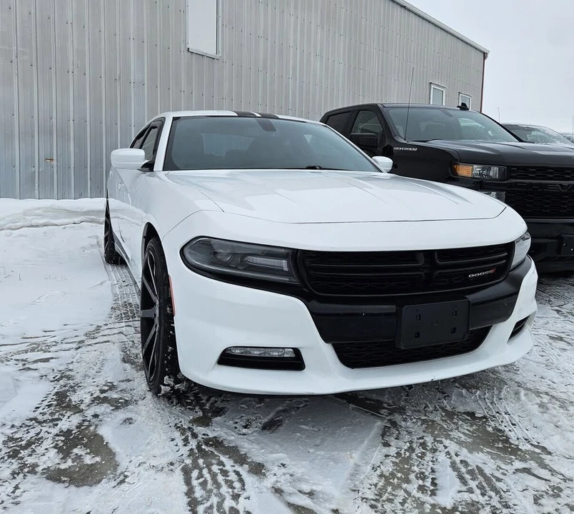 2017 Dodge Charger 7th Gen - Image 8 of 8