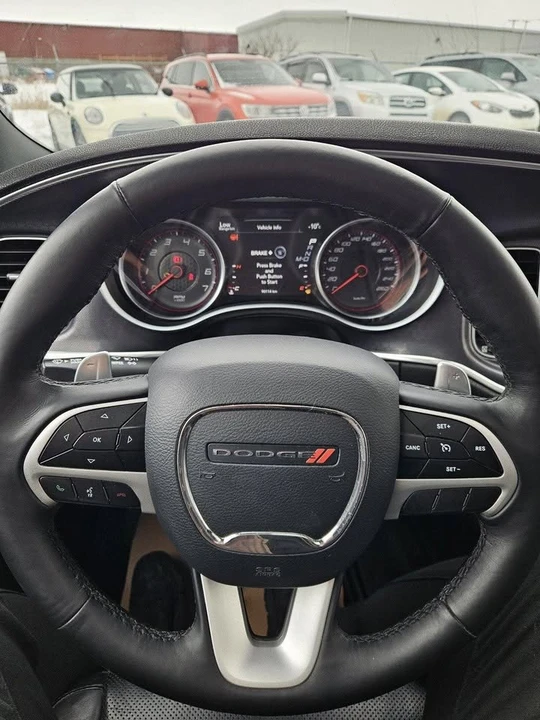2017 Dodge Charger 7th Gen - Image 5 of 8
