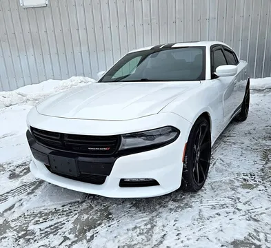 2017 Dodge Charger SXT