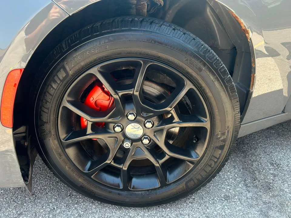 2017 Dodge Charger 7th Gen - Image 17 of 19