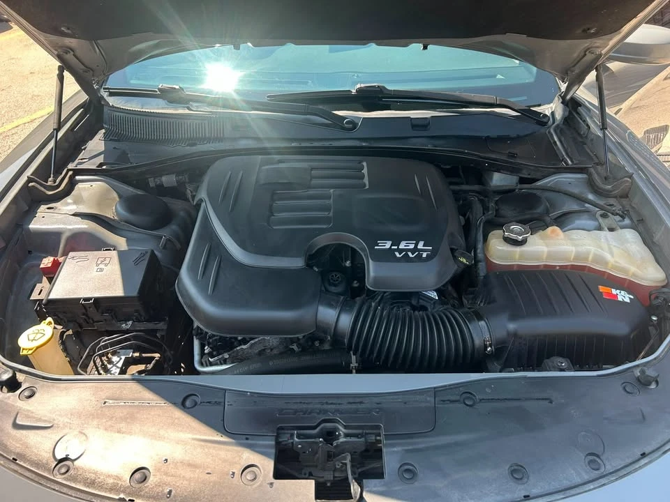 2017 Dodge Charger 7th Gen - Image 18 of 19