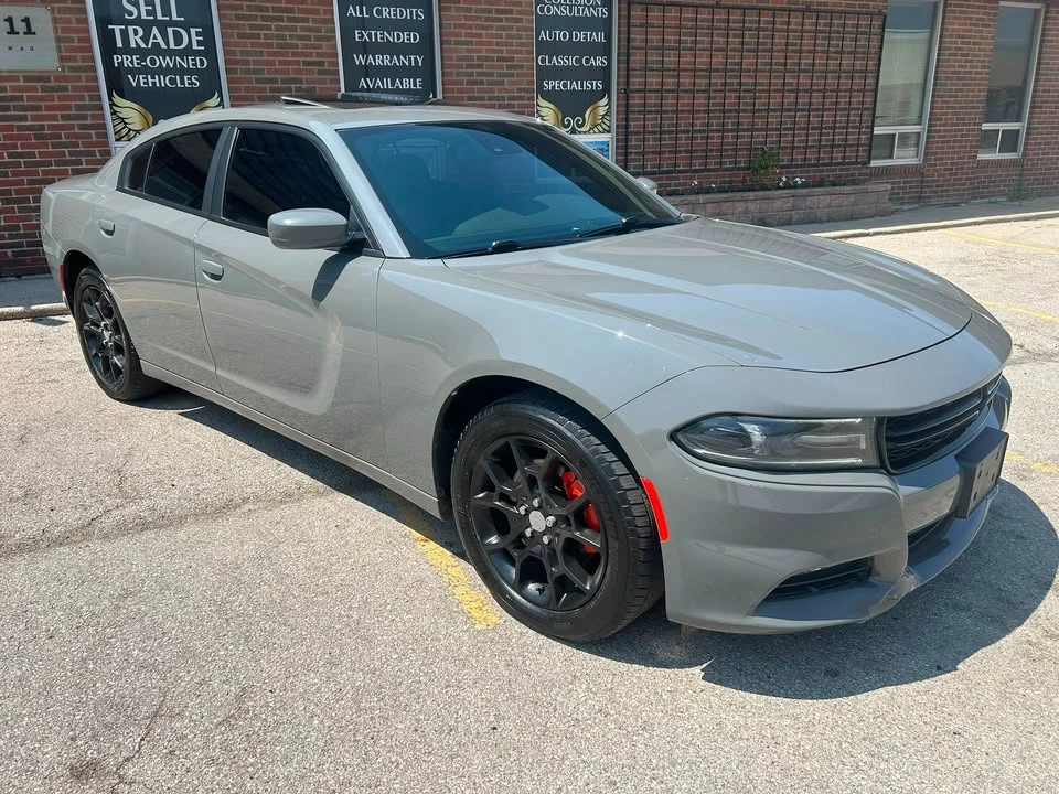 2017 Dodge Charger 7th Gen - Image 7 of 19