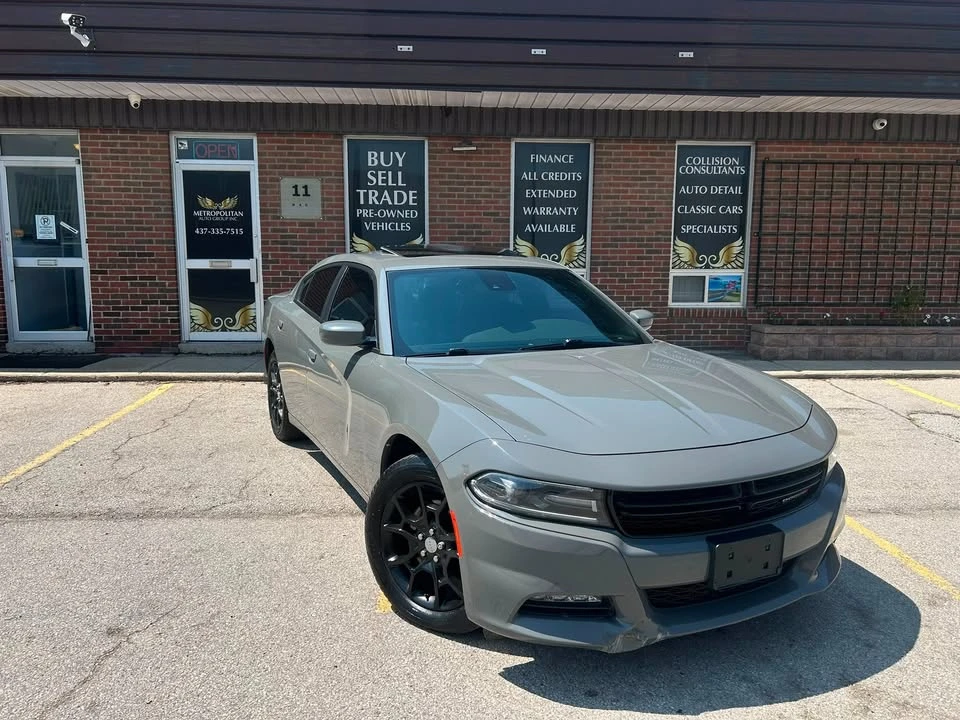2017 Dodge Charger 7th Gen - Image 2 of 19