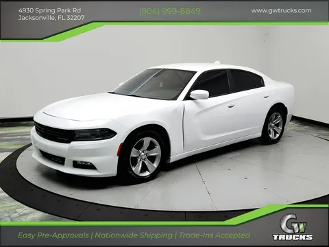2017 Dodge Charger SXT