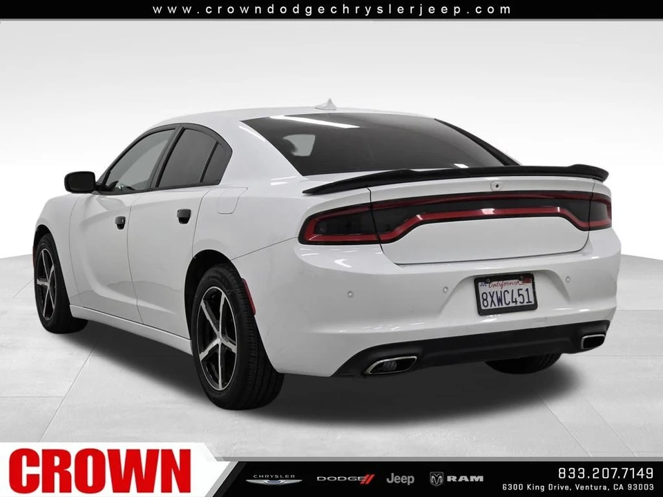 2017 Dodge Charger 7th Gen - Image 5 of 12