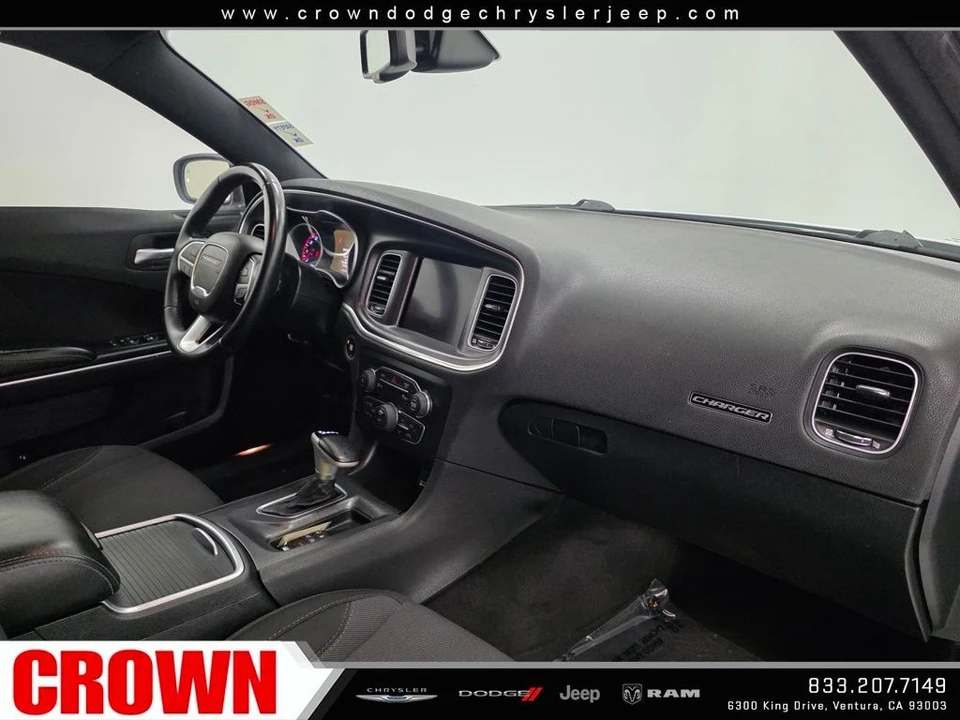 2017 Dodge Charger 7th Gen - Image 12 of 12
