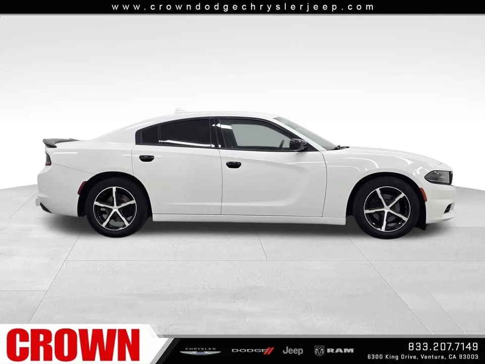 2017 Dodge Charger 7th Gen - Image 8 of 12