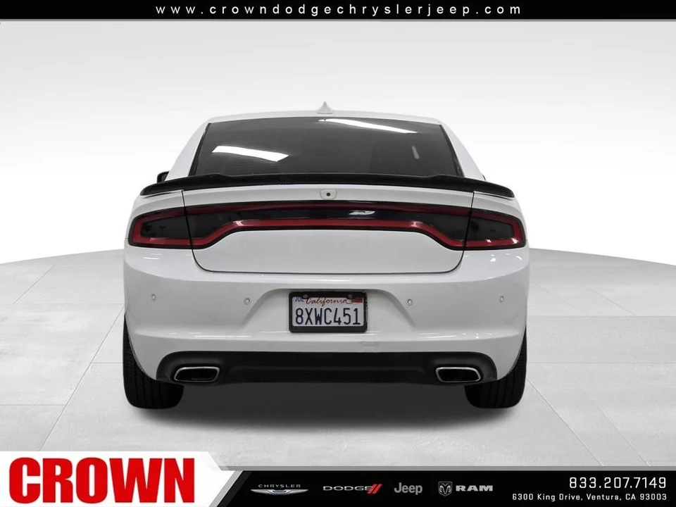 2017 Dodge Charger 7th Gen - Image 6 of 12