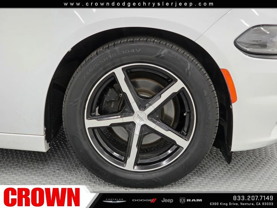 2017 Dodge Charger 7th Gen - Image 9 of 12