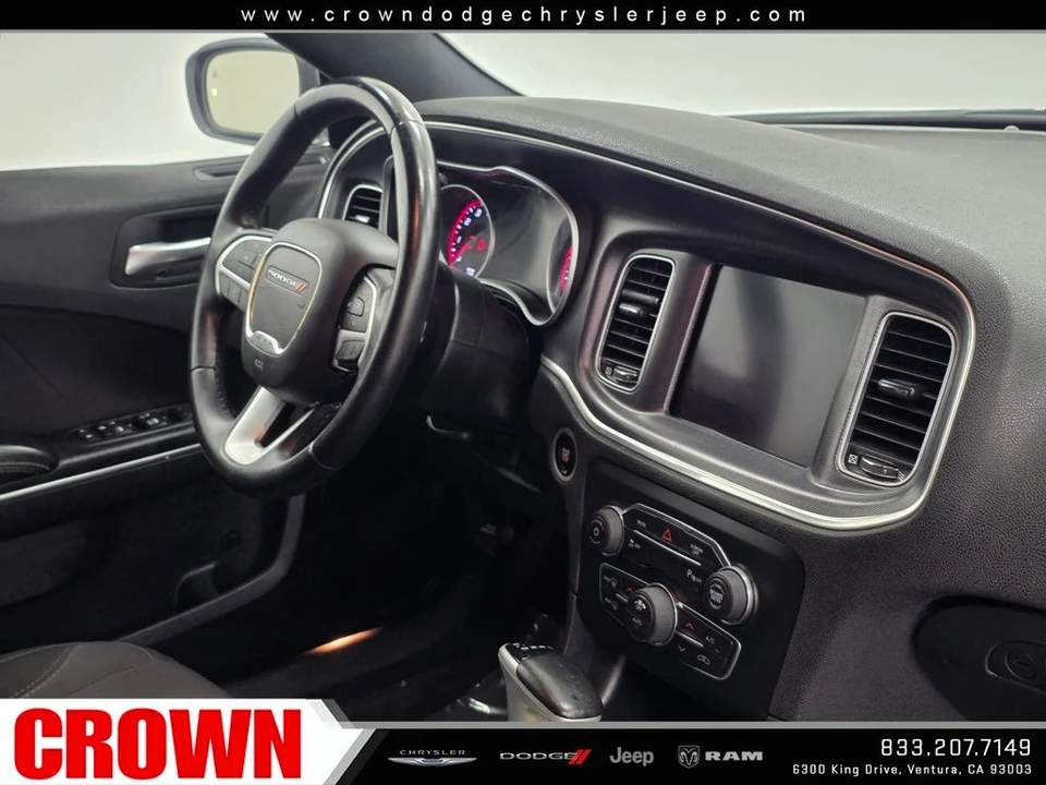 2017 Dodge Charger 7th Gen - Image 11 of 12
