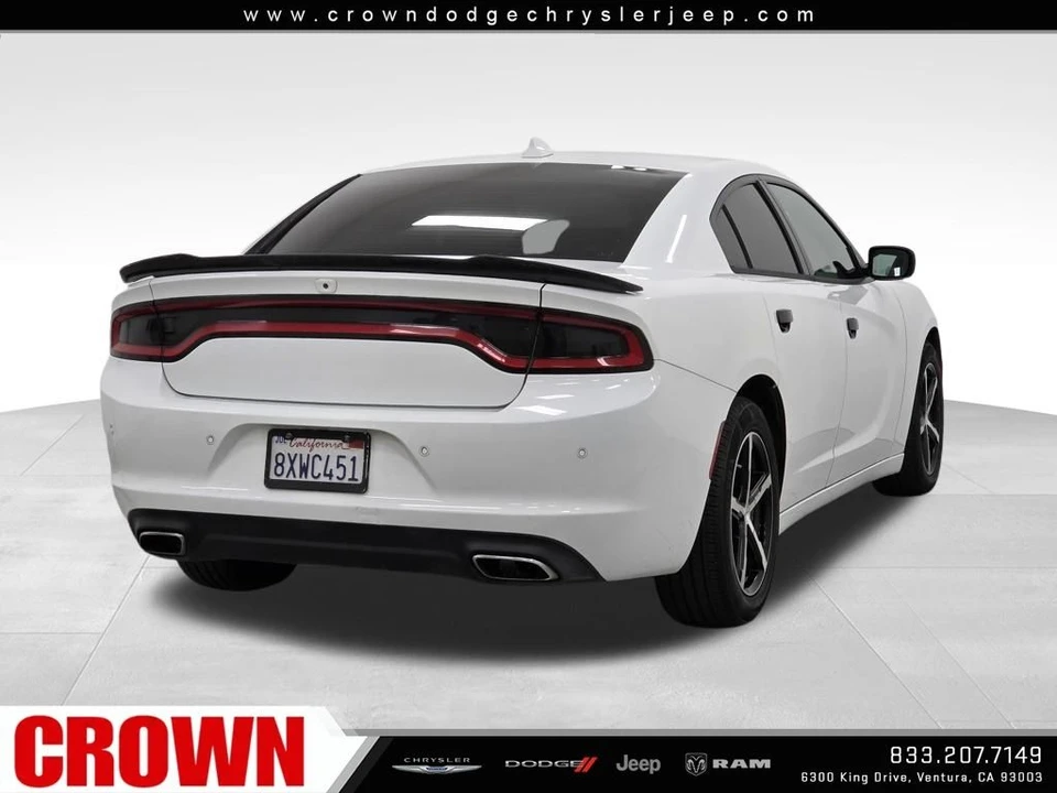 2017 Dodge Charger 7th Gen - Image 7 of 12