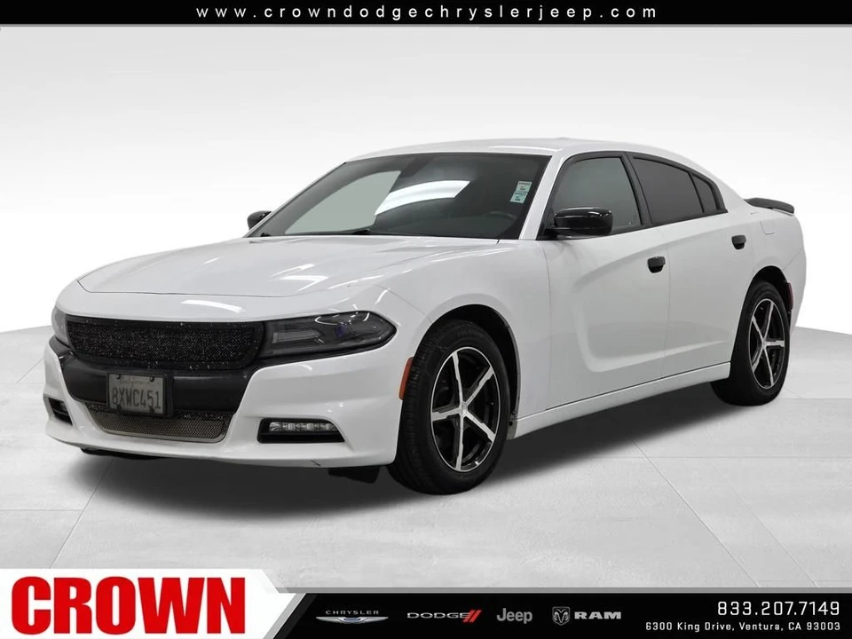 2017 Dodge Charger 7th Gen - Image 3 of 12