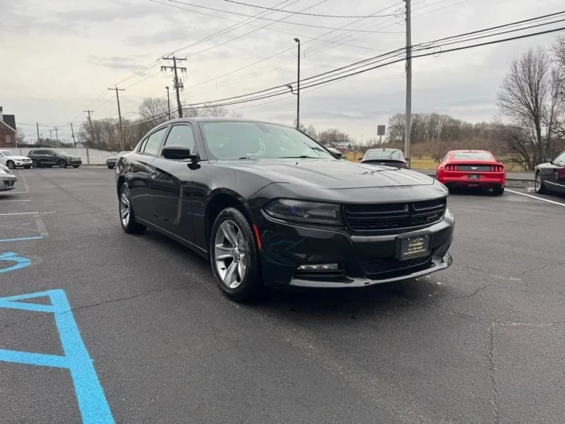 2017 Dodge Charger 7th Gen - Image 4 of 11