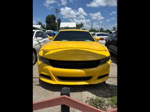 2017 Dodge Charger SXT