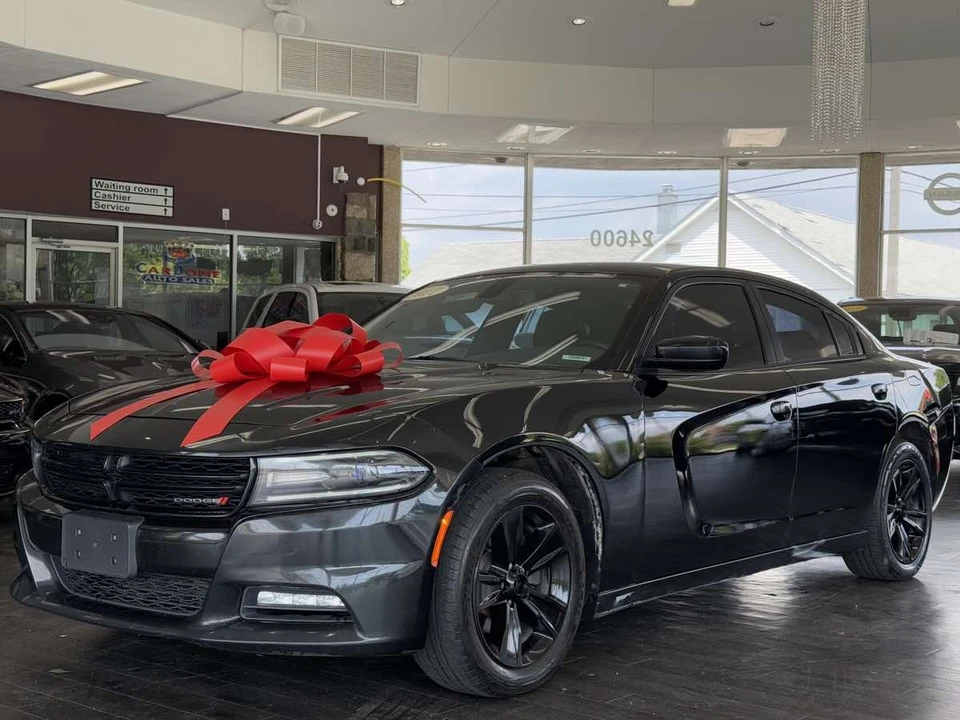 2017 Dodge Charger 7th Gen - Image 4 of 12