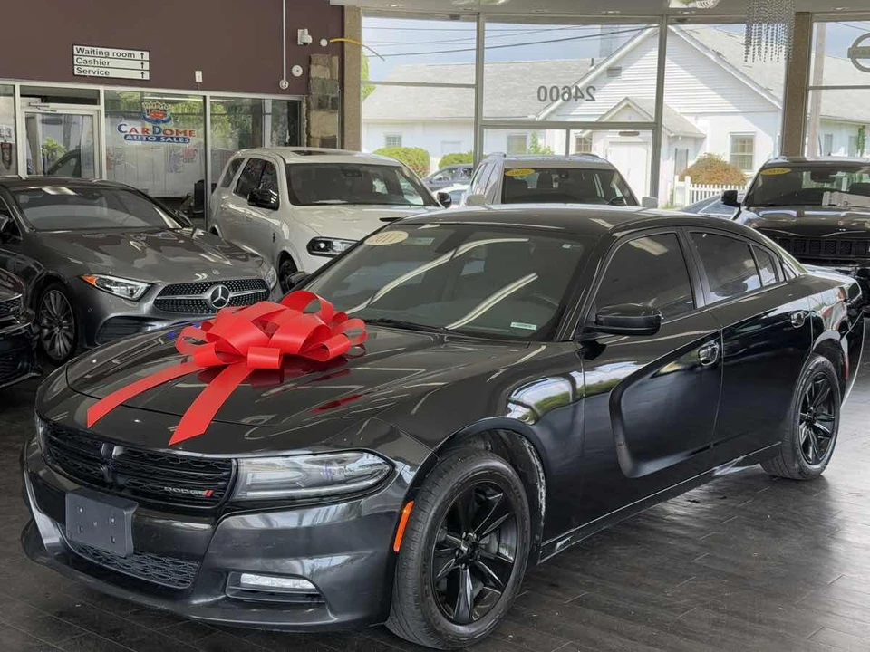 2017 Dodge Charger 7th Gen - Image 3 of 12