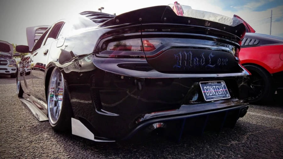 2017 Dodge Charger 7th Gen - Image 8 of 14