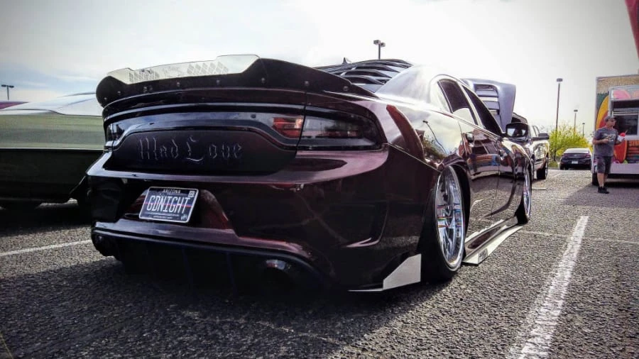 2017 Dodge Charger 7th Gen - Image 2 of 14