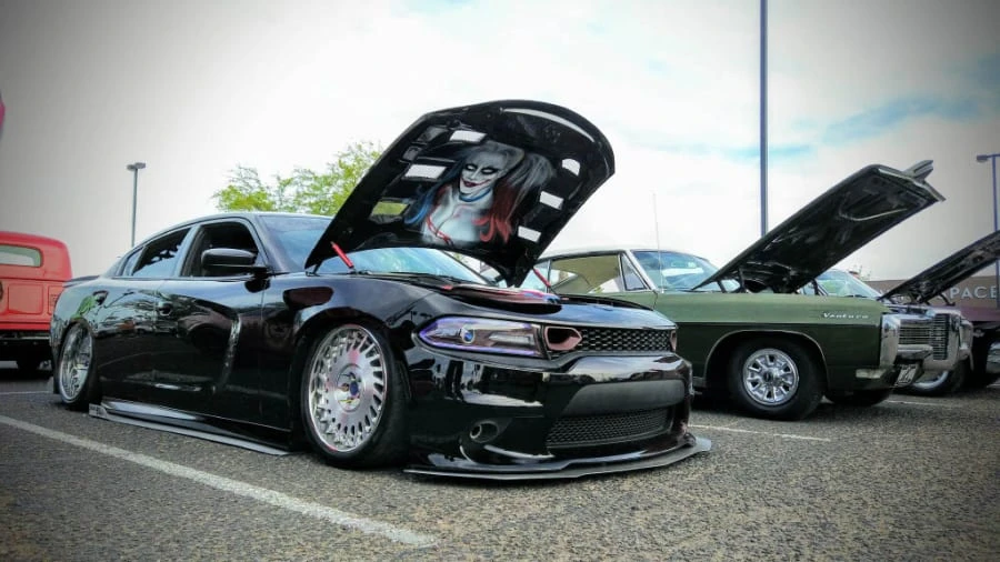 2017 Dodge Charger 7th Gen - Image 4 of 14