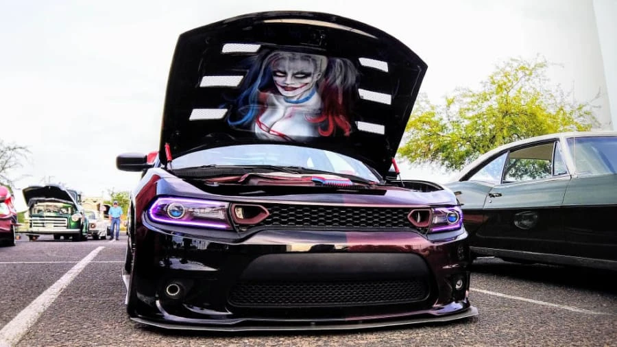 2017 Dodge Charger 7th Gen - Image 7 of 14