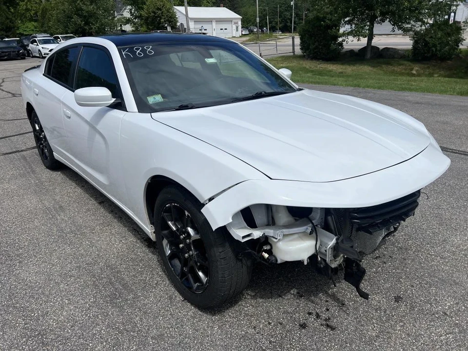 2017 Dodge Charger 7th Gen - Image 9 of 12