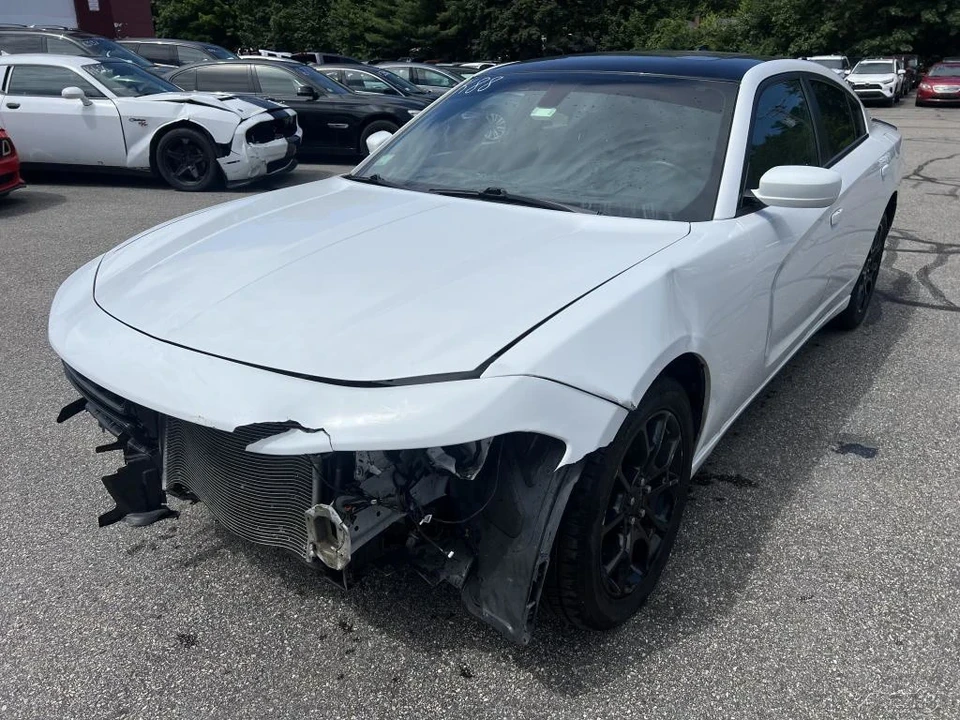 2017 Dodge Charger 7th Gen - Image 10 of 12