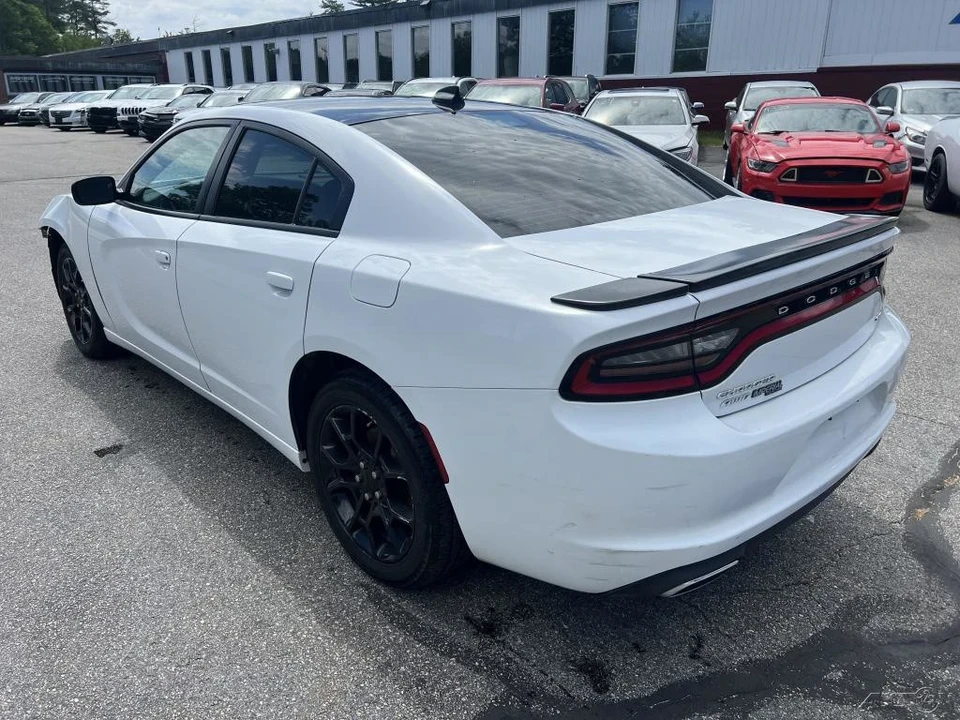 2017 Dodge Charger 7th Gen - Image 7 of 12