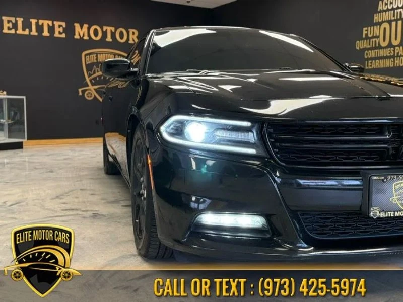 2017 Dodge Charger 7th Gen - Image 7 of 12