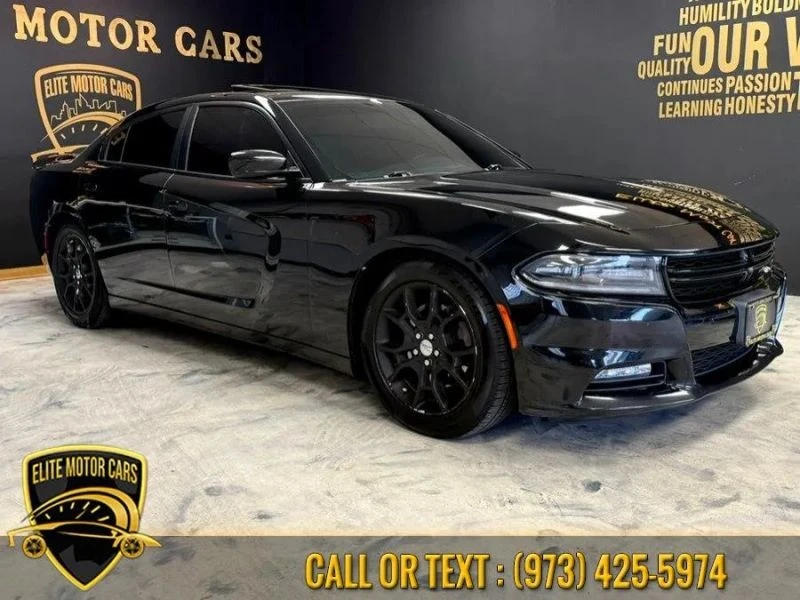 2017 Dodge Charger 7th Gen - Image 4 of 12