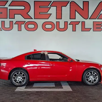 2017 Dodge Charger SXT