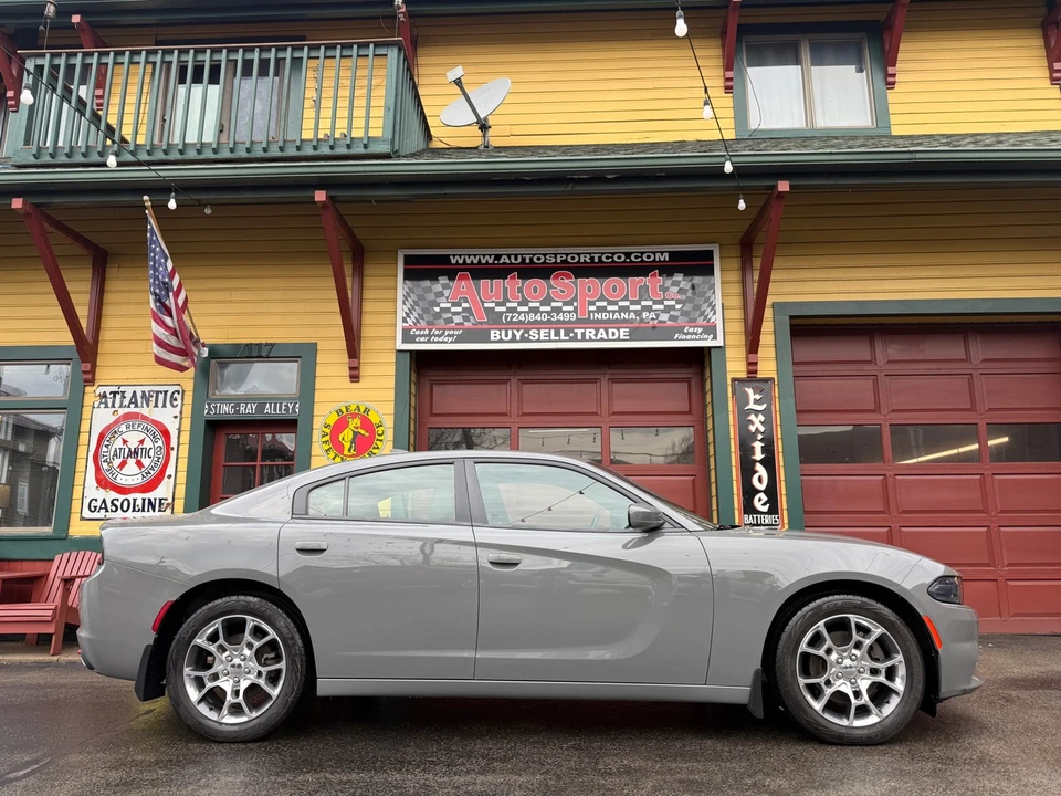2017 Dodge Charger 7th Gen - Image 2 of 12