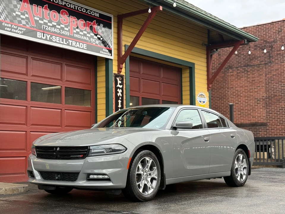 2017 Dodge Charger 7th Gen - Image 5 of 12