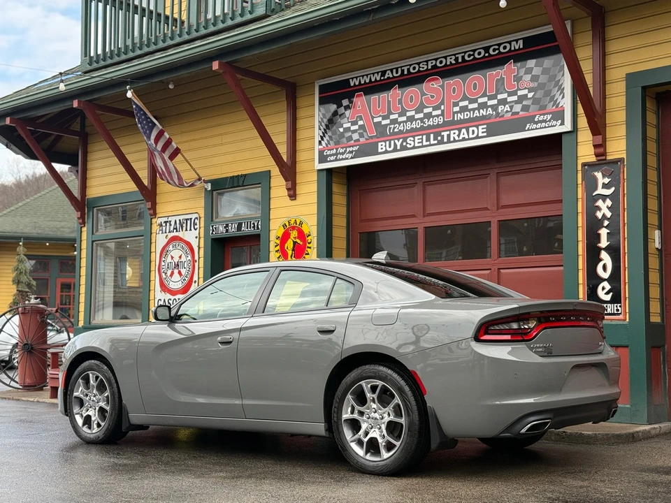 2017 Dodge Charger 7th Gen - Image 7 of 12
