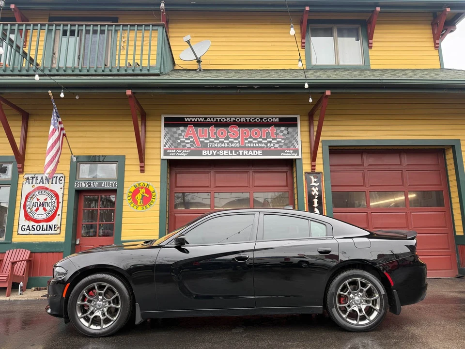 2017 Dodge Charger 7th Gen - Image 10 of 12