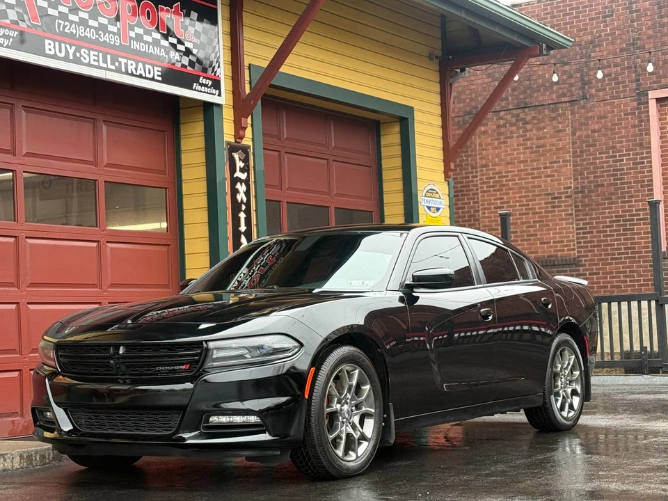 2017 Dodge Charger 7th Gen - Image 8 of 12