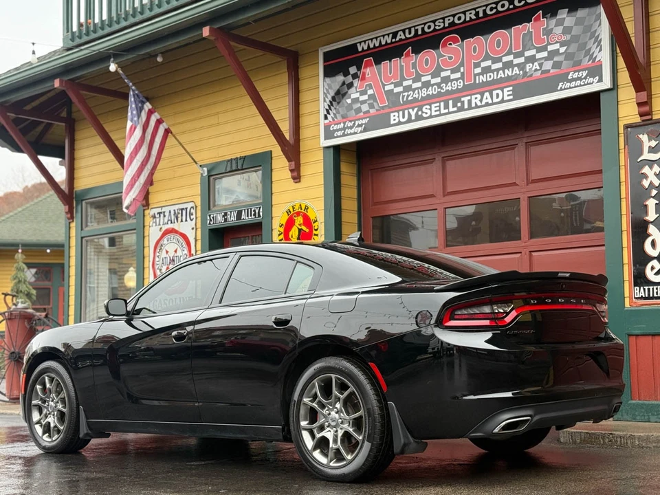 2017 Dodge Charger 7th Gen - Image 11 of 12