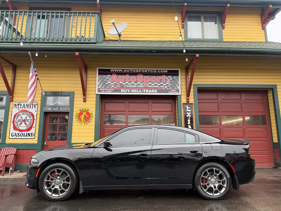 2017 Dodge Charger 7th Gen - Image 6 of 12