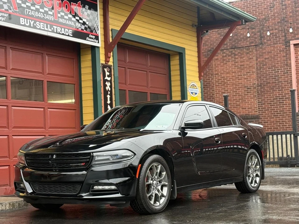 2017 Dodge Charger 7th Gen - Image 5 of 12