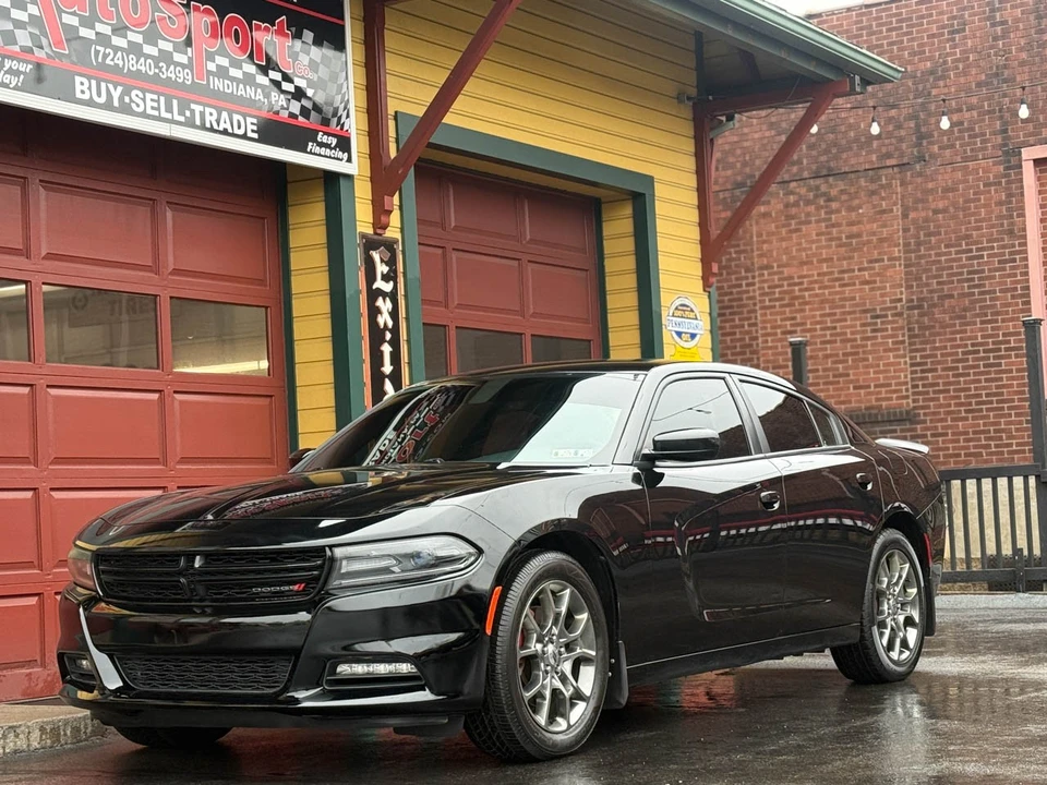 2017 Dodge Charger 7th Gen - Image 7 of 12
