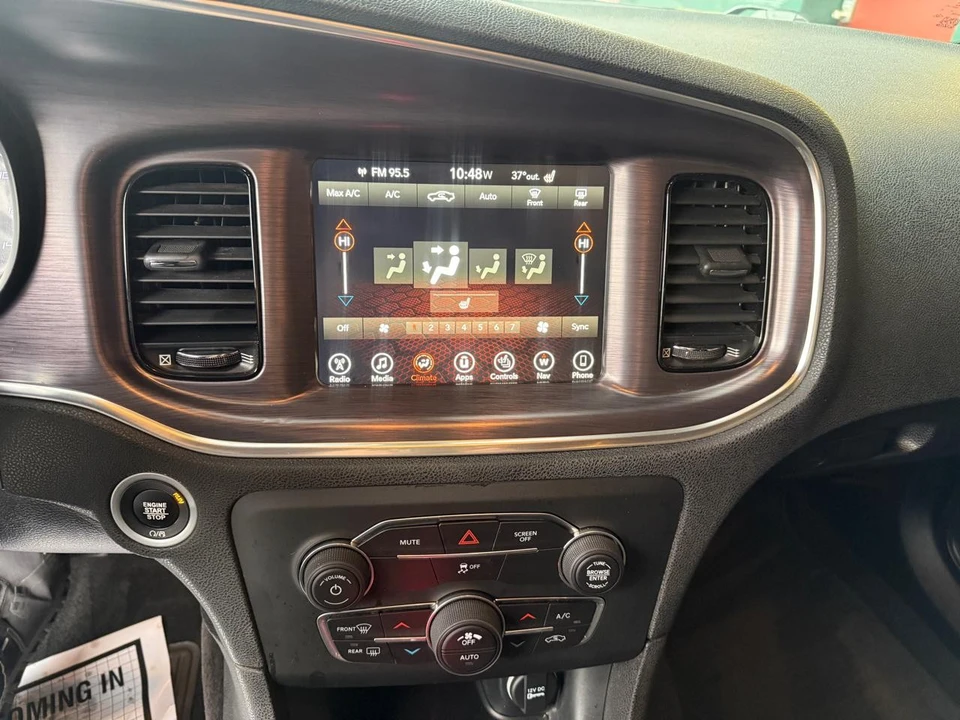 2017 Dodge Charger 7th Gen - Image 12 of 12