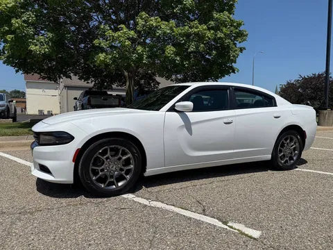 2017 Dodge Charger SXT Rallye AWD