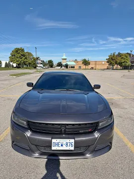 2017 Dodge Charger SXT AWD