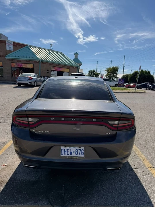 2017 Dodge Charger 7th Gen - Image 4 of 4